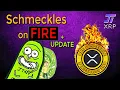 Schmeckles are Burning - Meta Reaping Beta Released New Art Competition Ripple Grant Incoming