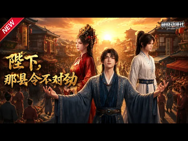 陛下，那县令不对劲
