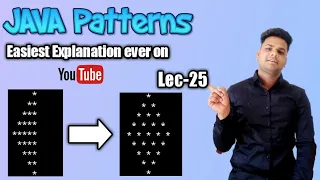 Complex star pattern program in java in hindi Left Pascal s triangle pattern in java