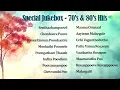 Download Lagu Special Jukebox - 70's \u0026 80's Hits | Senthazhampoovil | Chendoora Poove | Ilamai Ennum Poonkaatru