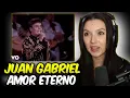 Lagu Juan Gabriel - Amor Eterno | FIRST TIME REACTION
