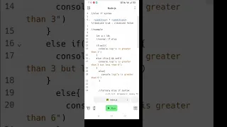 How to Use Else If in JavaScript Ternary Operator Quick Trick