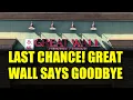 Great Wall Chinese Cuisine Closes Forever Emotional Farewell Message to Clovis Community