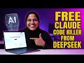 DeepSeek Harness tutorial Claude Code