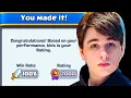 Download Lagu I Got 100% WIN Rate and Reached Ultimate Champion