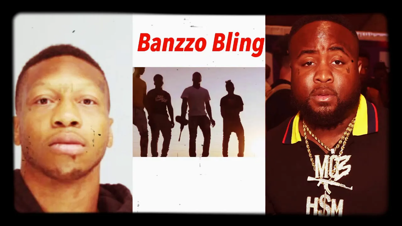 Did Banzzo Bling ( Keywon White ) Allegedly Kill Rapper Mo3 😳😳👀⁉️