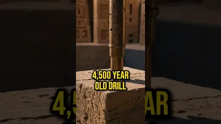 Tools Of A Lost Civilization Advance Egyptian Drills Mystery History Ancient Joerogan Shorts 