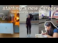 Download Lagu starting over at 27 💫👩🏽‍💻🎞️☕️ first week of my new job in a new career \u0026 reflecting