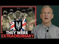4 Star U.S. Army General: What Makes The British SAS ELITE