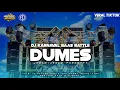 Download Lagu DJ DUMES VIRAL TIKTOK - STYLE PARGOY KARNAVAL • BASS BATTLE || ARAK DISJOCKEY