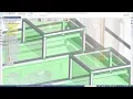 Solid Edge Frame Design Weldments
