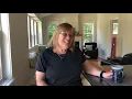 137) Q&A #1 #WendyGallant - How to #SeeingBlindfolded #ClosedEyes 