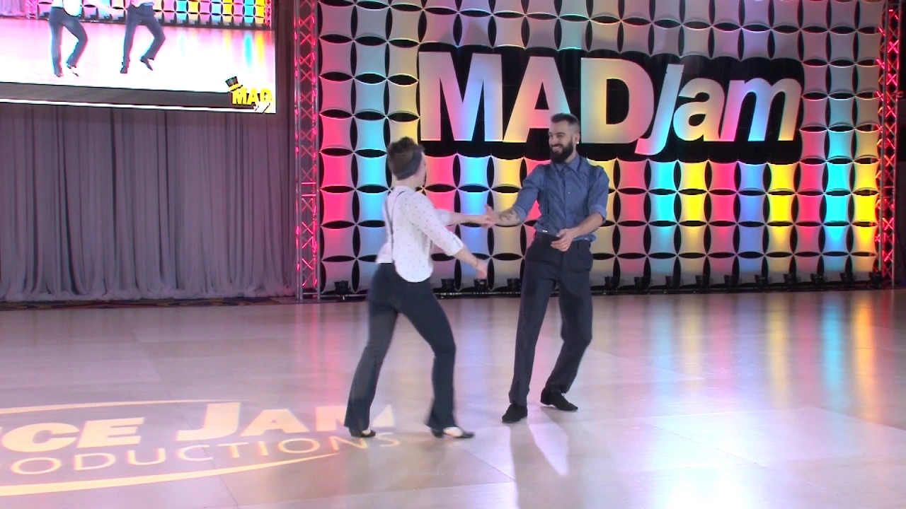 Madjam 2017 Showcase Jérome Subey & Bonnie Cannon Subey
