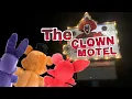 13 FNAF PLUSH THE CLOWN MOTEL NOT CANON