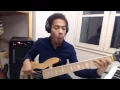 Sittin' In It - YellowJackets [Bass Cover]