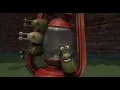 Flushed Away (2006)(Bobby McFerrin - Don't Worry Be Happy)