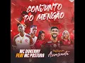Conjunto do Mengão (feat. MC Postura) - Mc Dukenny