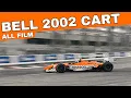 Townsend Bell s Rookie Season in CART 2002 - All of the Broadcast Film