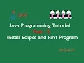 Java Programming Tutorial - Part 3