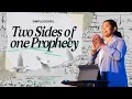 Two Sides of one Prophecy The Invitation Pastor Mary Green