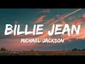 Michael Jackson - Billie Jean (Lyrics)