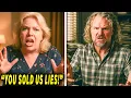 Download Lagu You Won't Believe What Janelle Just Exposed About Kody as Drama Explodes in Sister Wives!