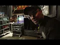 THE GHOST INSIDE'S (NOT SO) SECRET WEAPON | THE GOD RACK