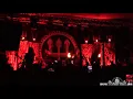 WATAIN - Live Bogotá 2019 "The Child Must Die"