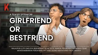  drama girlfriend or bestfriend