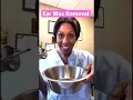 How Doctors Flush Earwax