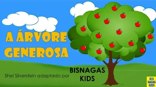 DIA DA ÁRVORE - ''A ÁRVORE GENEROSA''