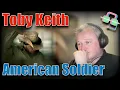 Download Lagu First Time Hearing TOBY KEITH “American Soldier” | VETERAN REACTS!