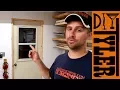 Never buy a Door Frame AGAIN How to Make a Door Frame D2D DIY