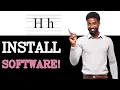 How To Install H R Block Software 2025