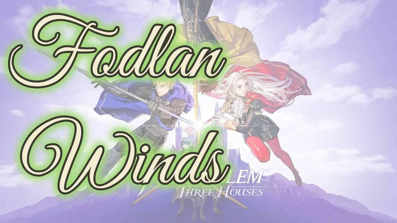 Fire Emblem Three Houses: Fodlan Winds ~Music Box Ver.