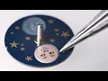Blancpain Villeret Complete Calendar Making of the Moon phase