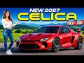 NEW 2027 Toyota Celica - First Look Full Review Interior Exterior Specs Price