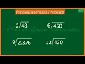 Download Lagu Pasti Bisa‼️Pembagian Bersusun/Porogapit #porogapit #pembagianbersusun