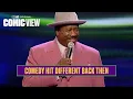 ComicView Rewind J Anthony Brown Hosts Classic Sets That Still Have Us Laughing