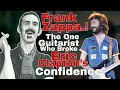 Eric Clapton Admits Frank Zappa Left Him Completely Overwhelmed Onstage