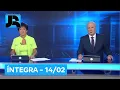 Download Lagu Assista à íntegra do Jornal da Record | 14/02/2025