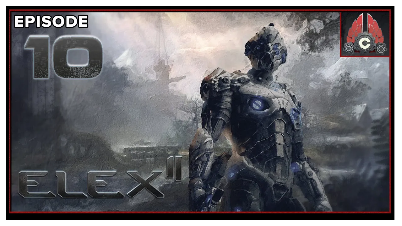 CohhCarnage Plays ELEX II (Ultra Difficulty) - Episode 10 CohhCarnage Plays ELEX II (Ultra Difficulty) - Episode 10
