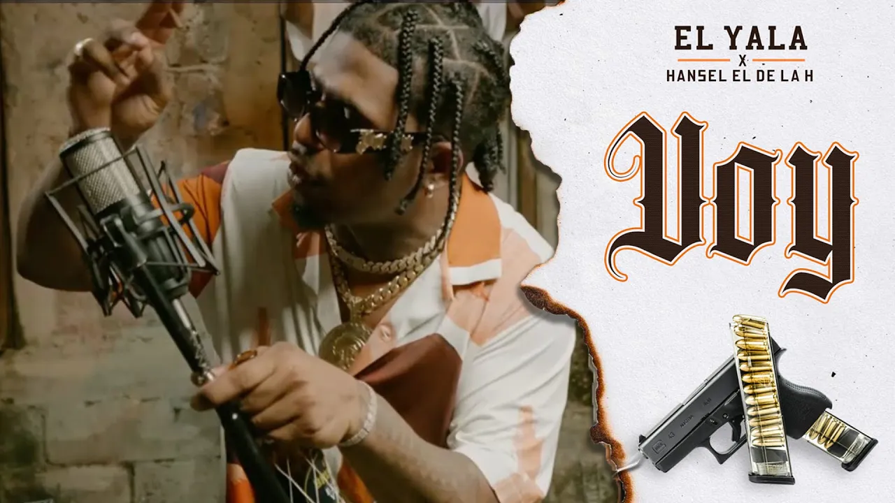 VOY (Official Video)