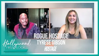rogue hostage 2021 star tyrese gibson talks about his film with sari cohen