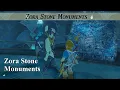 Zelda Botw Expansion Pass DLC Pack 1 2 Zora Stone Monuments walkthrough 154