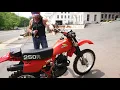 SWEET 1982 Honda XR250