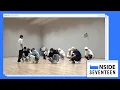 Download Lagu [INSIDE SEVENTEEN] ‘HOT’ 안무 연습 비하인드 (‘HOT’ Choreography Practice Sketch)