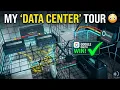 Google Oauth WIN Data Center Tour - Building HexBox 2026 Week 13