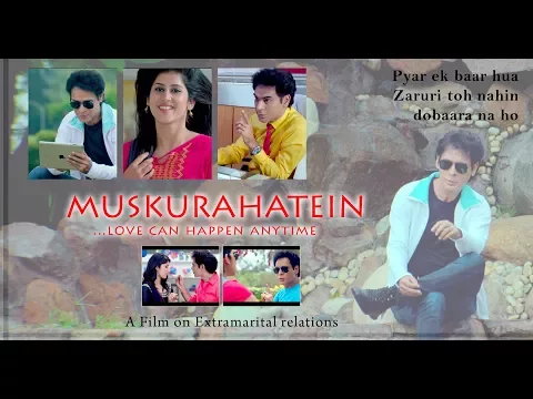 MUSKURAHATEIN-Trailer (Official) Dialogue Mashup