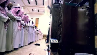   ربنا إننا سمعنا مناديا ينادي للإيمان  خاشعة للشيخ محمد اللحيدان دندنها